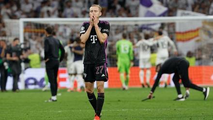 El Bayern, a lamerse las heridas pensando en la Supercopa