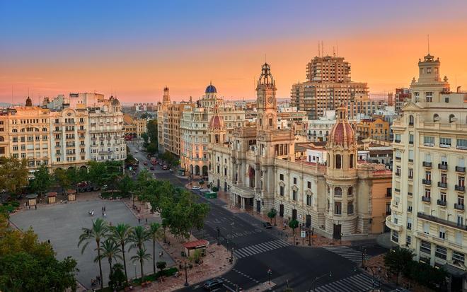 Valencia, España