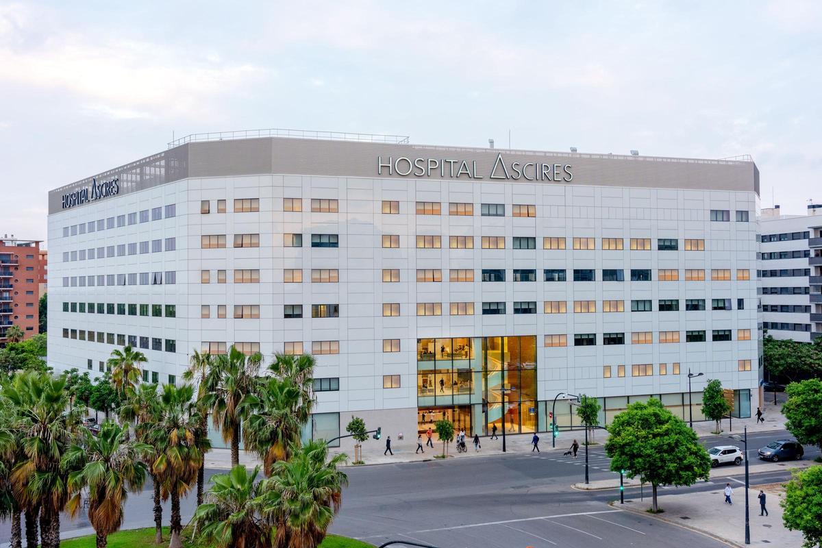 Hospital Ascires trabaja con las principales compañías aseguradoras.