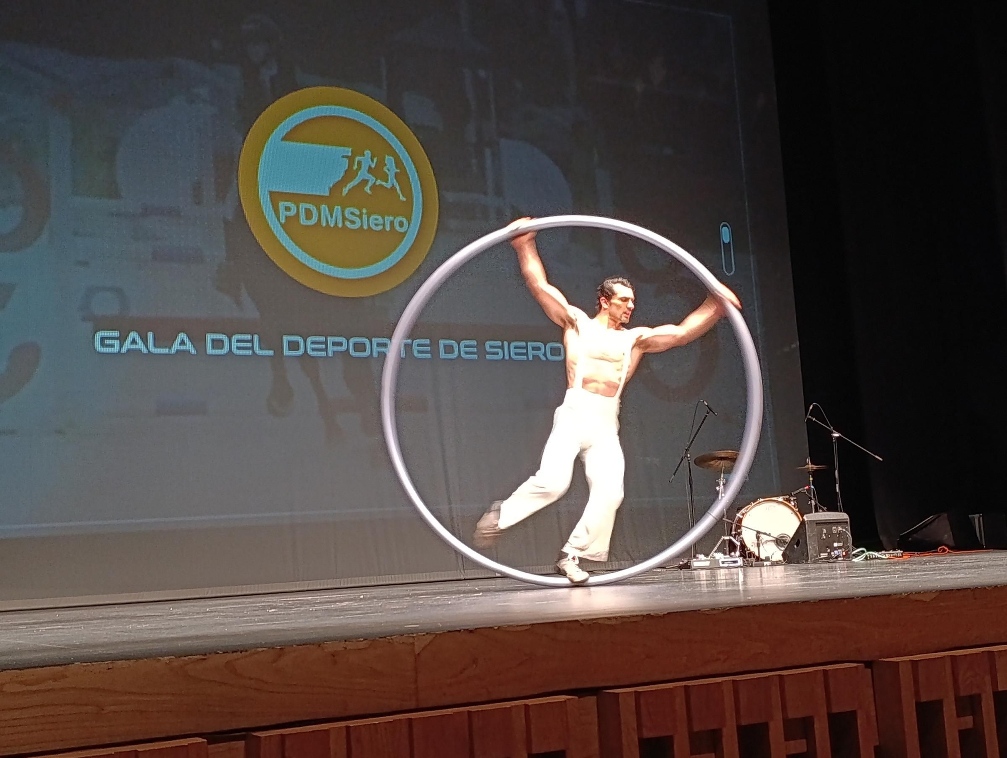 La Gala del Deporte de Siero, en imágenes