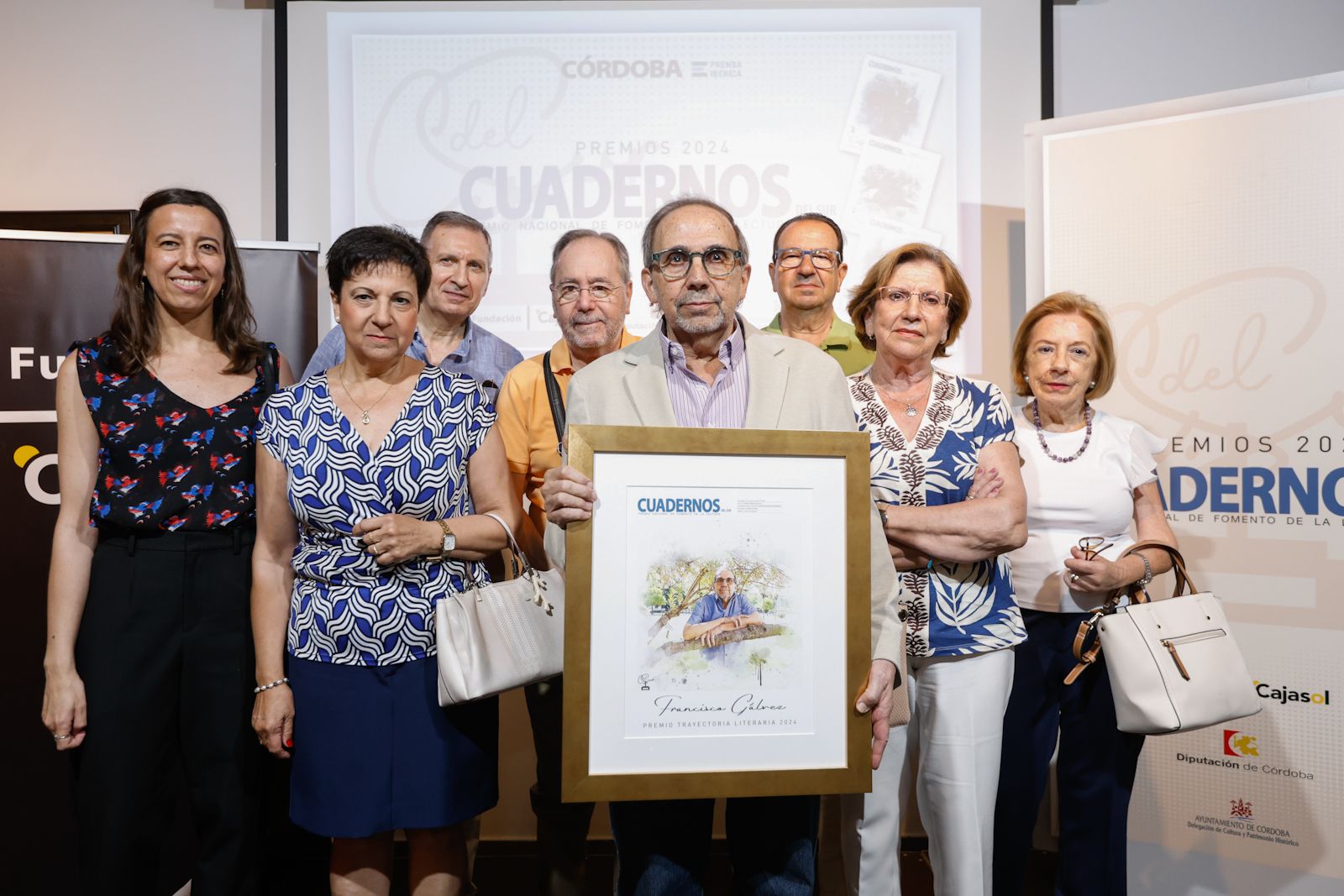 La entrega de los premios Cuadernos del Sur de Diario CÓRDOBA, en imágenes