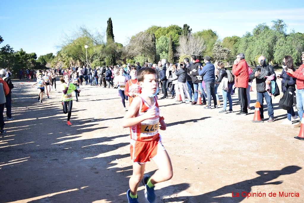 Copa de clubes de cross (II)