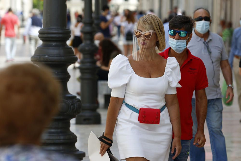 Jueves, 21 de mayo | Las mascarillas obligatorias desde hoy