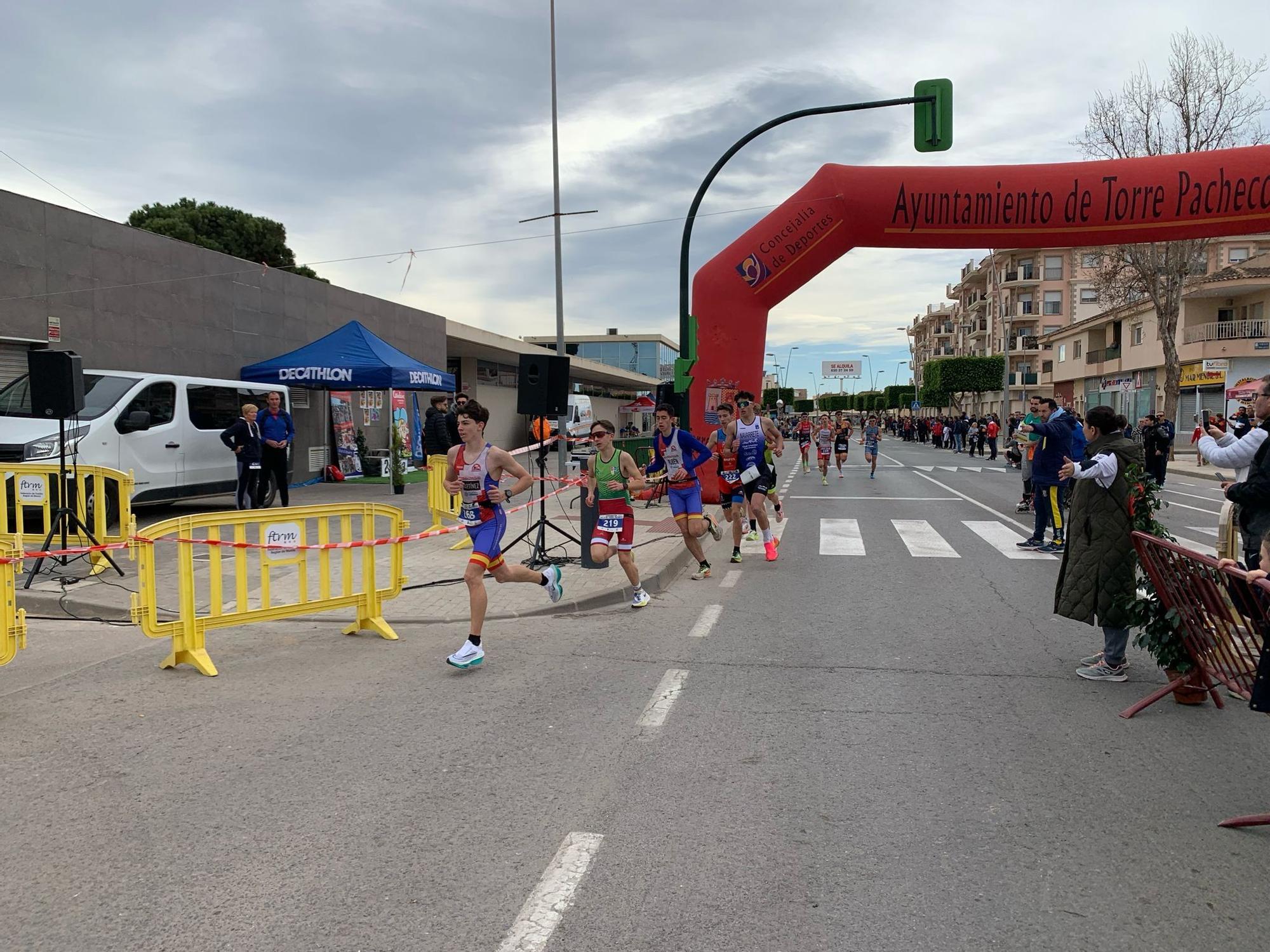 FOTOS: El duatlón de Torre Pacheco en imágenes