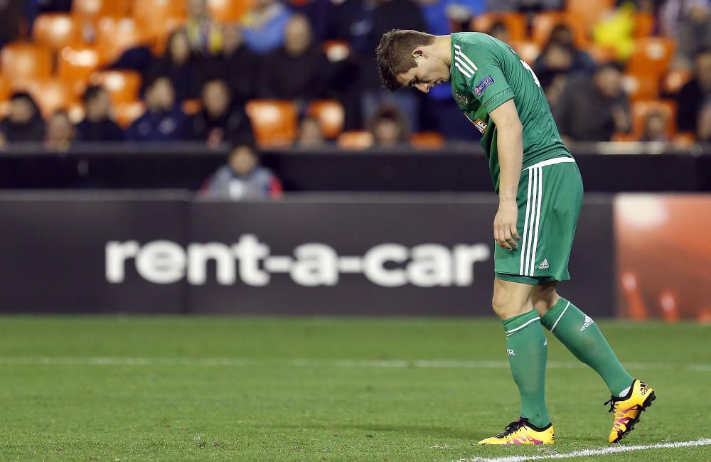 Europa League: Valencia CF - Rapid de Viena