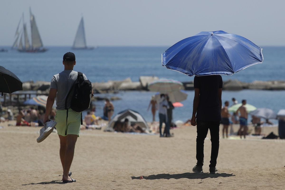Temps a Barcelona avui, divendres, 15 de juliol: la calor colpejarà fort al migdia Temps a Barcelona avui, divendres, 15 de juliol: la calor colpejarà fort al migdia