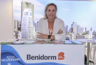"Benidorm aún tiene recorrido para crecer en temporada media y baja y ahí focalizamos todo el esfuerzo"