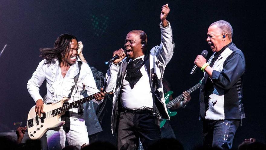 Earth, Wind &amp; Fire, primera aposta del Sons del Món de Roses