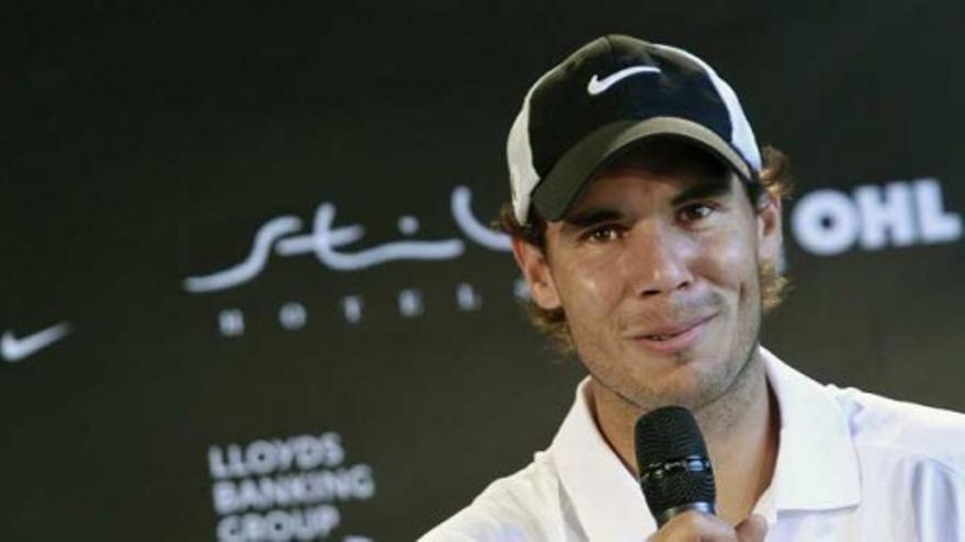 Nadal: "No he tenido nada que ver con el fichaje de Asensio"