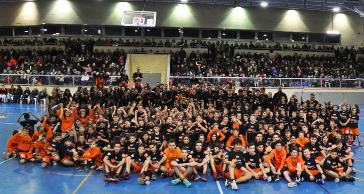 Presentación del Picanya Bàsquet 2017-2018