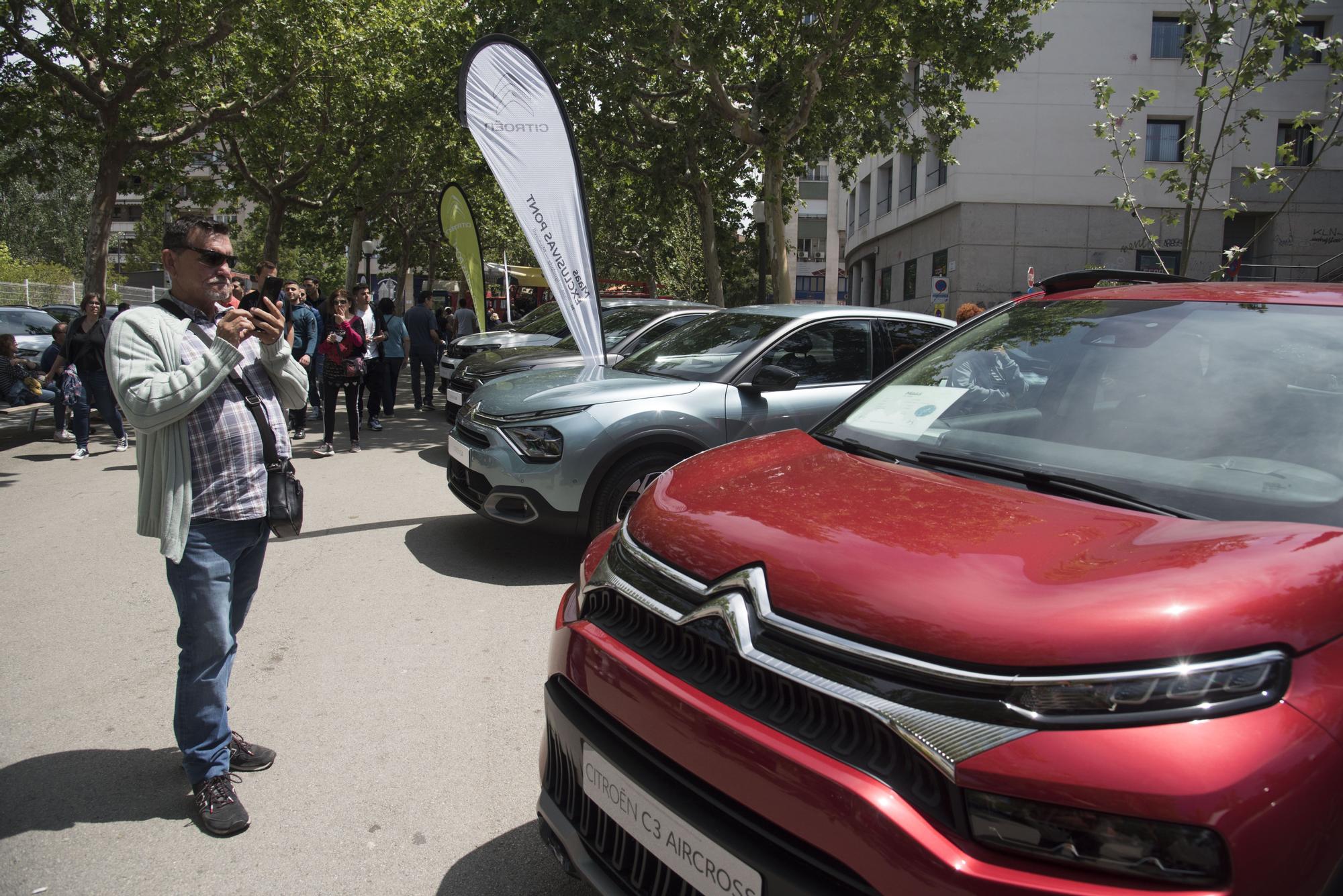 Totes les imatges de la jornada de dissabte a l'ExpoBages 2023