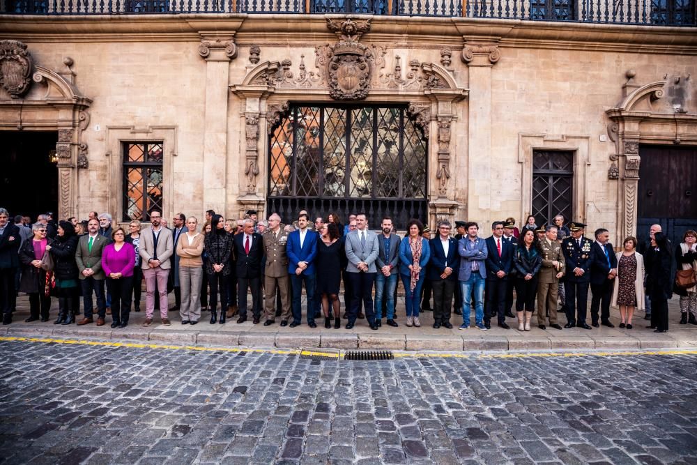 El nuevo jefe de la Policía Local considera ya pasado el "bache" de la corrupción