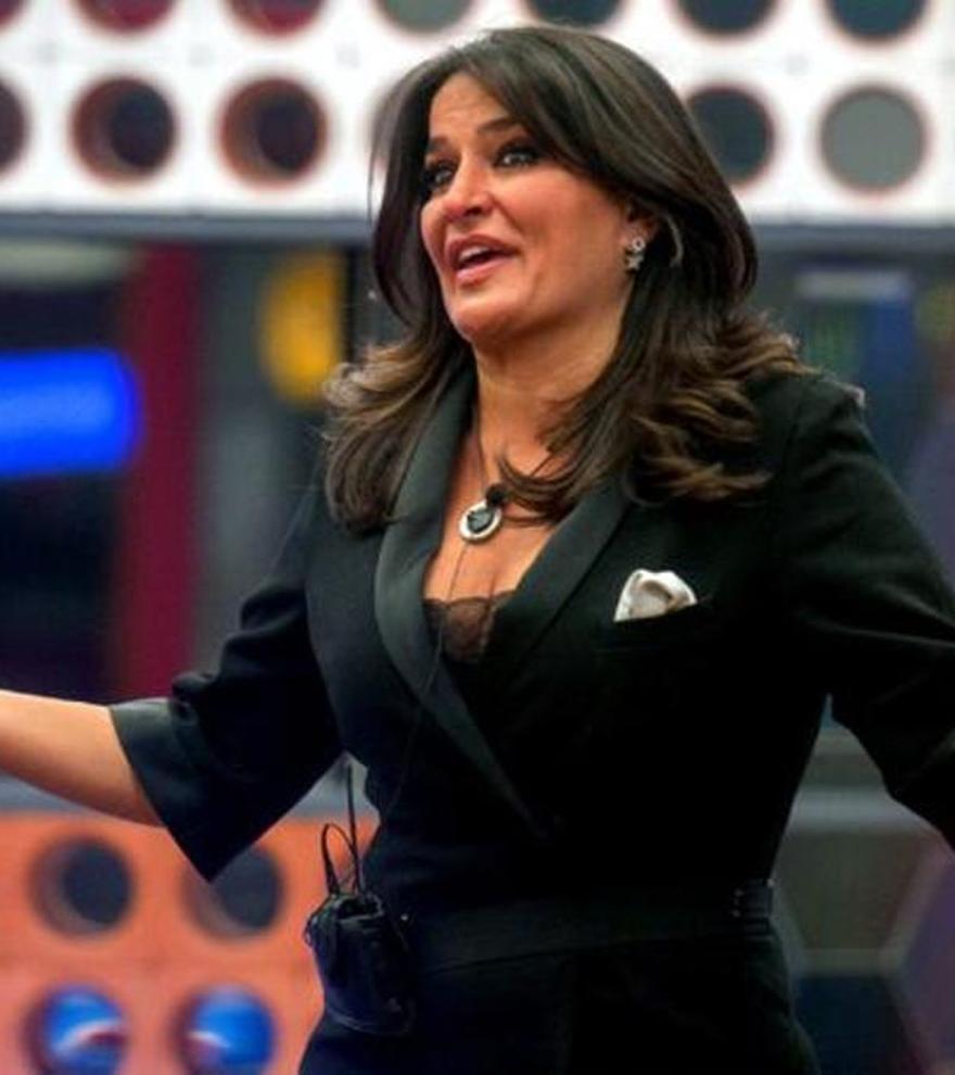 &#039;La revuelta&#039; tira de &#039;Gran hermano&#039; y ataca a Aída Nízar en su último programa: &quot;Me agredió, me insultó y no fue expulsada del programa&quot;