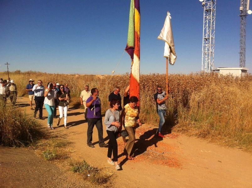 Fiestas en Zamora: Romería de la Virgen del Templo