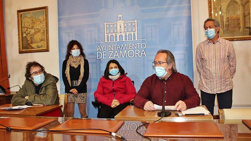 El interventor municipal del Ayuntamiento de Zamora, denunciado por casos de “acoso laboral y obstrucción”