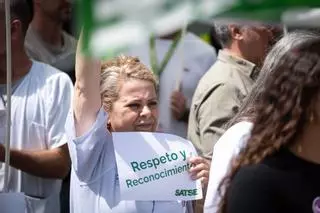 Solo un profesional para más de 5.500 vecinos: Canarias quintuplica la ratio de habitantes por fisioterapeuta recomendada