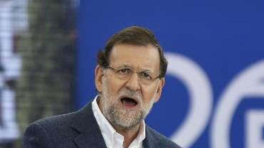 Mariano Rajoy.