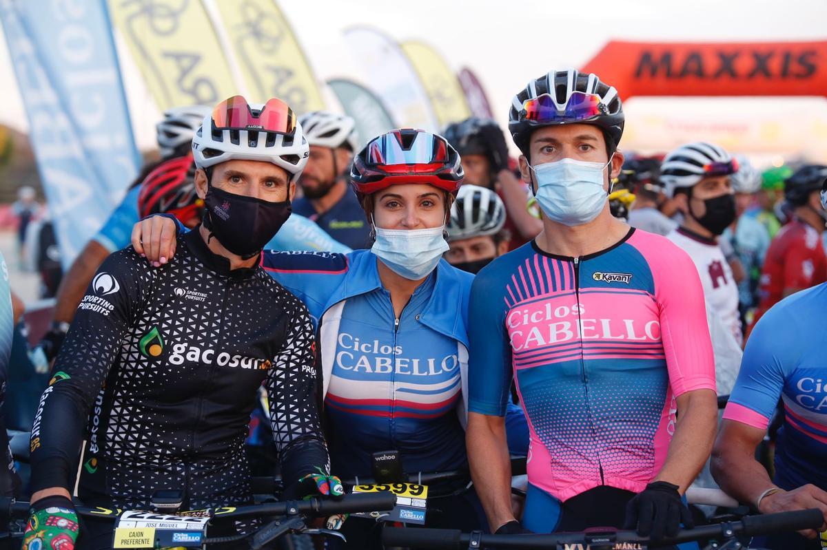 Vuelve la MTB Guzmán el Bueno Vuelve la MTB Guzmán el Bueno