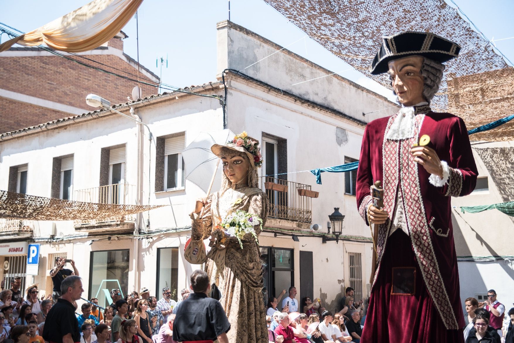 Ball de Gitanes de Sant Vicenç de Castellet