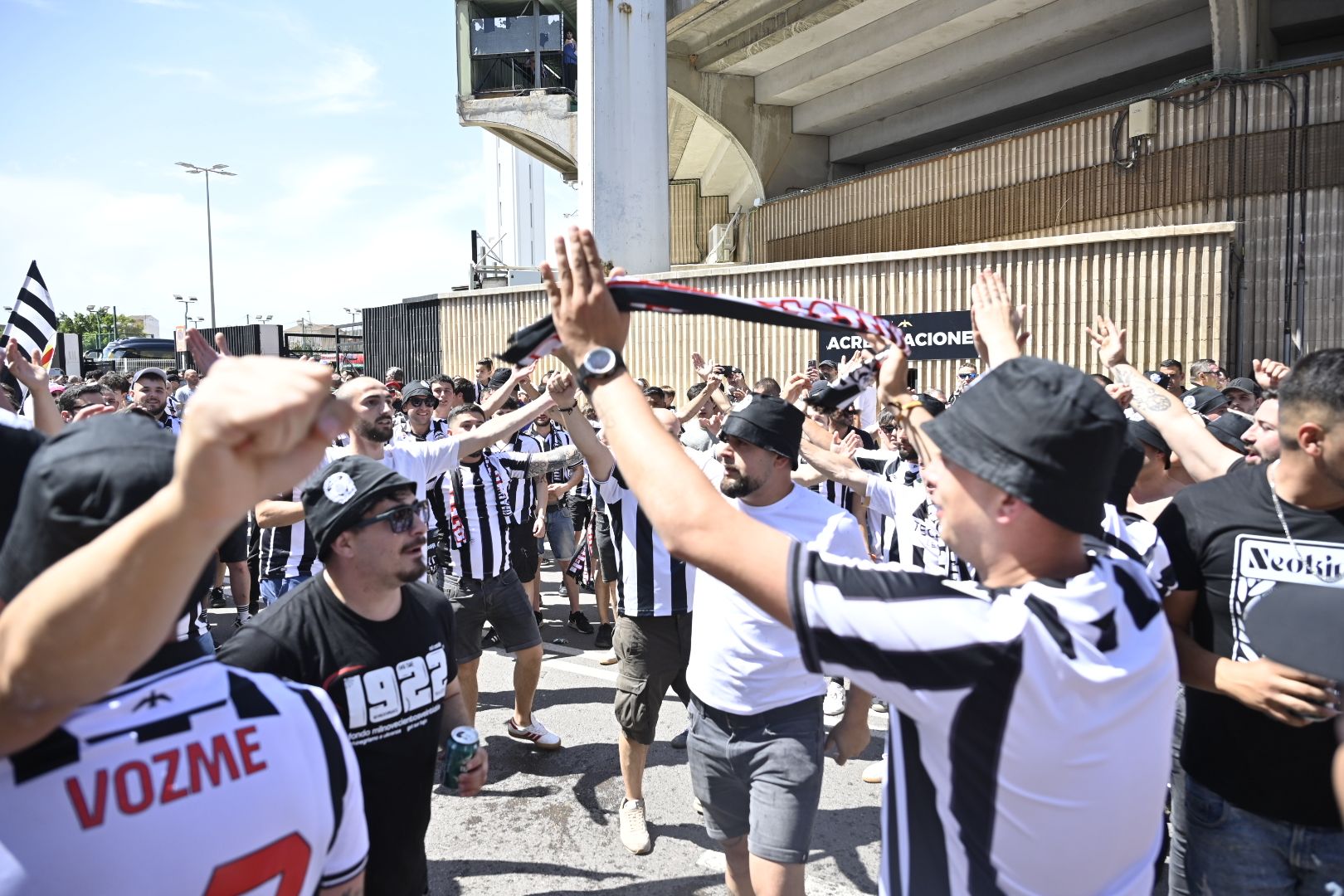 Galería | Búscate en la previa del Castellón-Eldense
