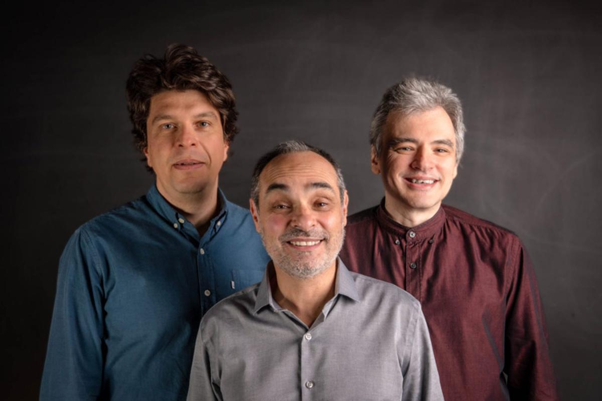 Das Trio Corrente tritt beim Jazz Voyeur Festival auf.