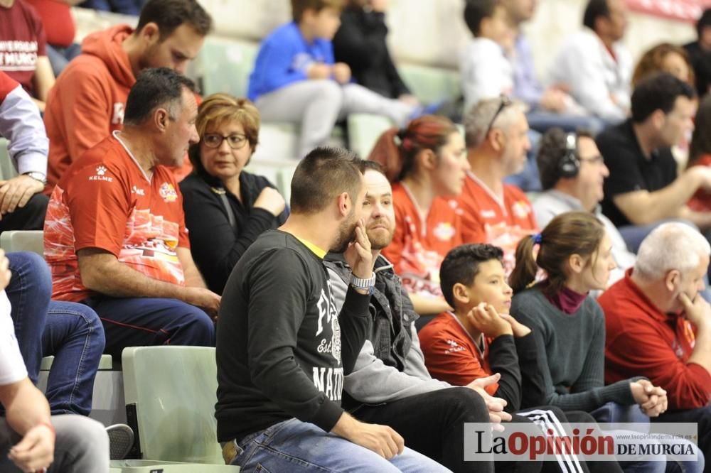 Fútbol Sala: ElPozo Murcia - Peñíscola