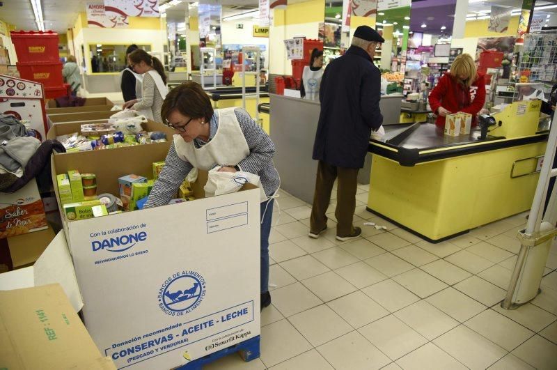 Campaña Recogida de Alimentos 2017