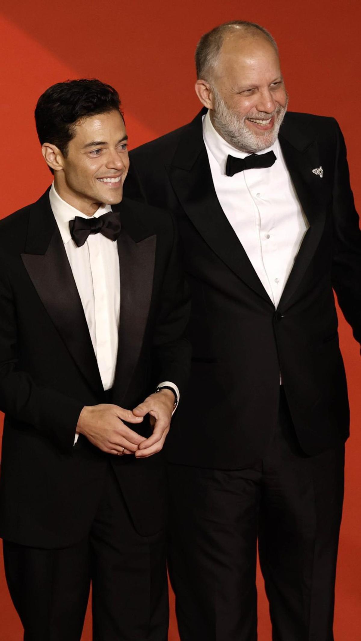 L’intimisme d’Ira Sachs i Rami Malek sedueix a Cannes