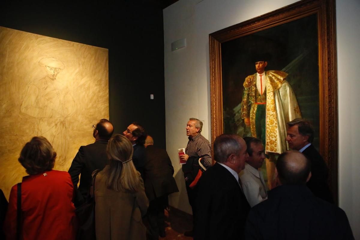 Fotogalería / Exposición en del Museo Taurino