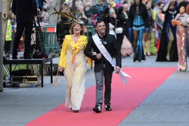 Carnaval de Las Palmas de Gran Canaria 2017: Cabaldrag