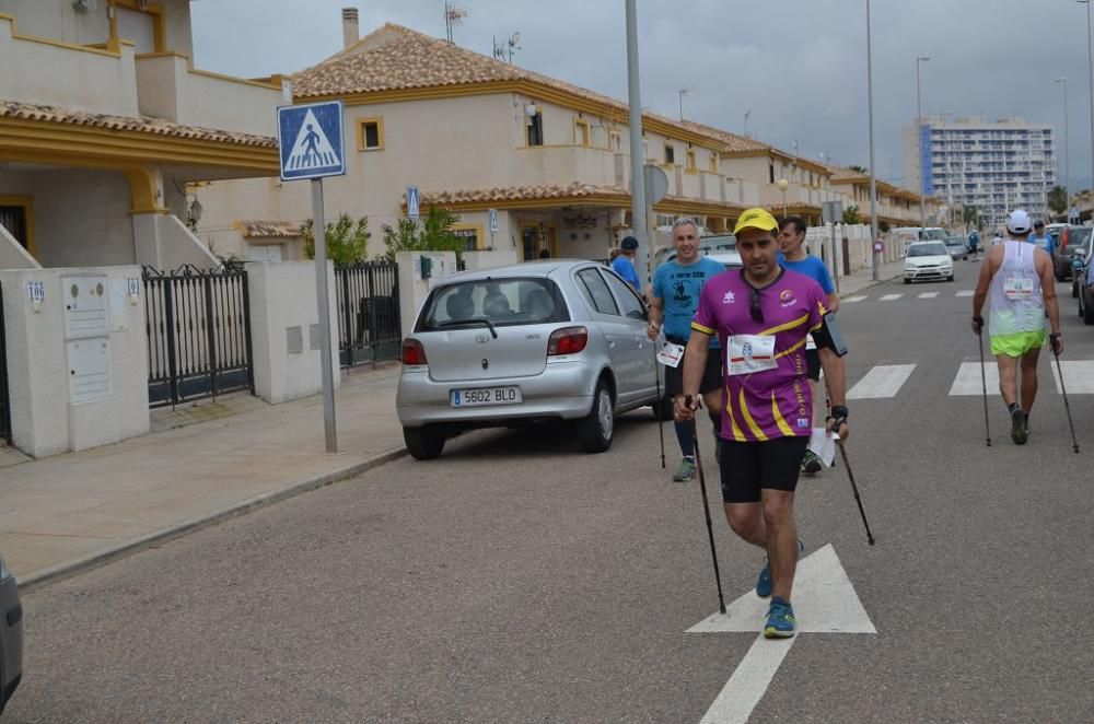 I Trofeo de Marcha Nórdica Mar Menor