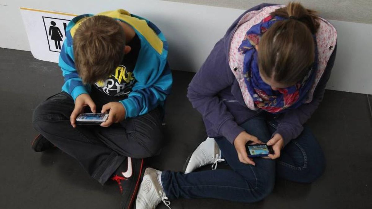 Cómo usan las redes sociales los adolescentes con problemas de salud mental