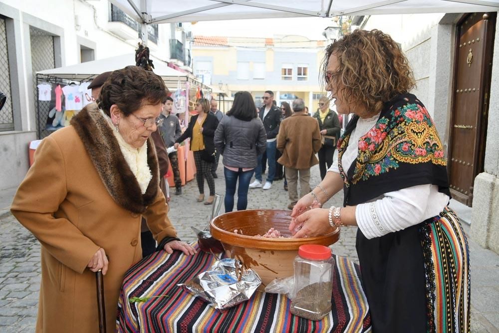 La fiesta de la matanza de Alcarecejos