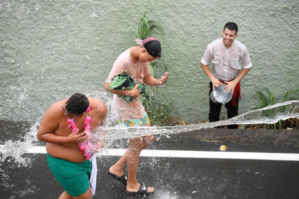 50 edición de la Traída del Agua de Lomo Magullo