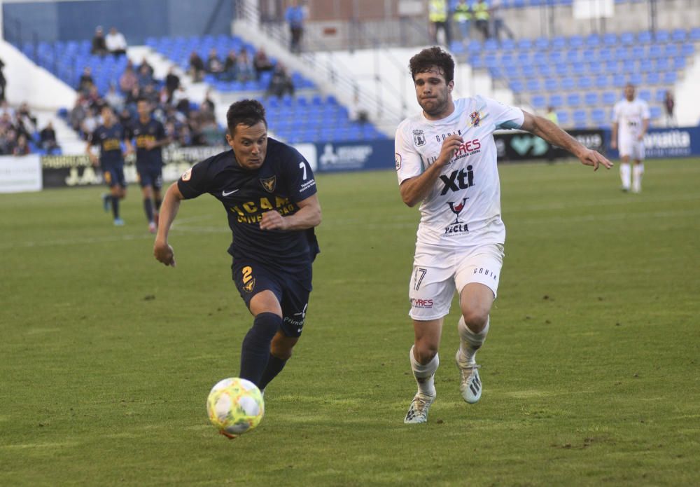 UCAM Murcia - Yeclano Deportivo