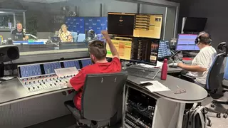 La radio sin sillas