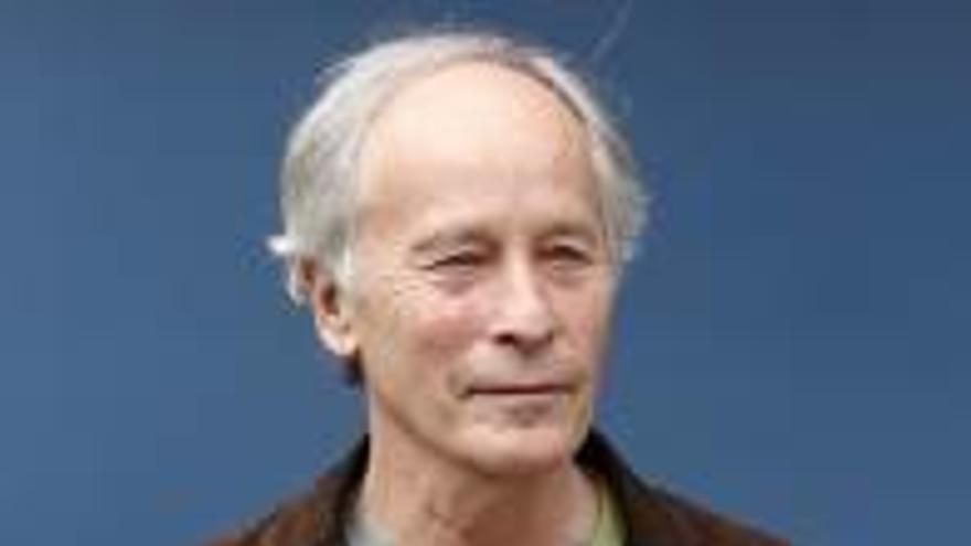 El escritor Richard Ford y la historiadora Mary Beard.