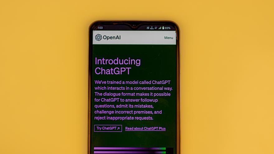 ChatGPT desactiva una de sus funciones más útiles por el uso abusivo