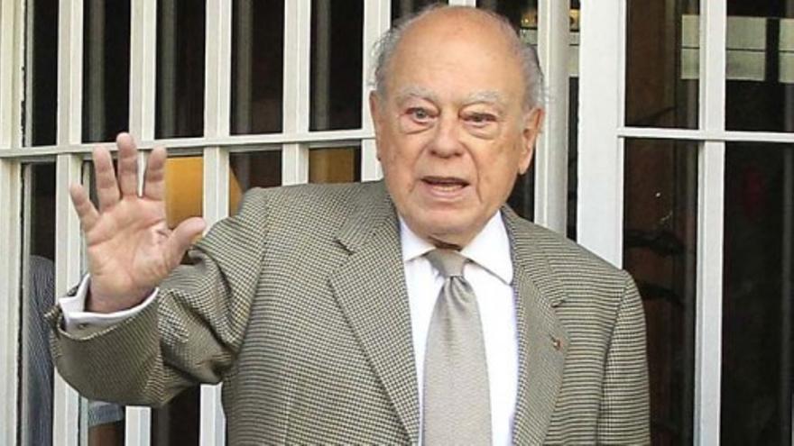 Registrada la petición de una comisión de investigación sobre Pujol