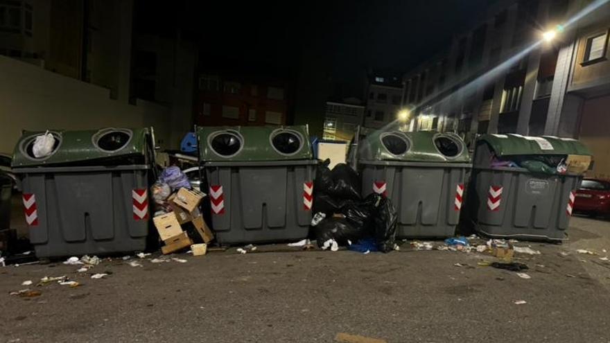 La comarca reduce por tercer año seguido la basura hacia Sogama, pero el reciclaje es aún insuficiente