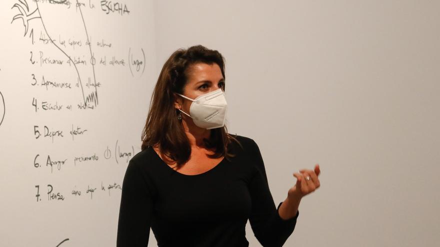 El Centro de Arte La Regenta reflexiona sobre la vulnerabilidad tras la pandemia con Alicia Pardilla
