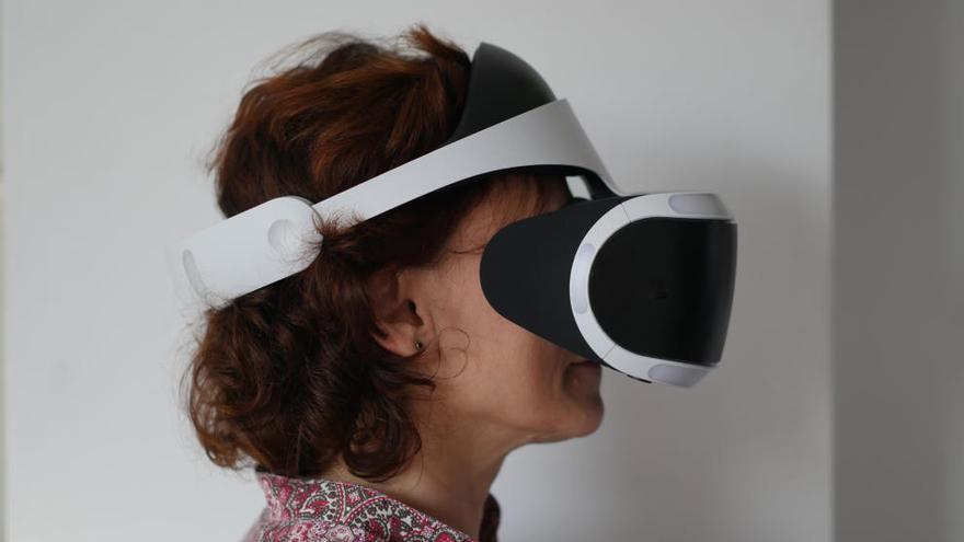 Realidad virtual: Aguarda un futuro prometedor