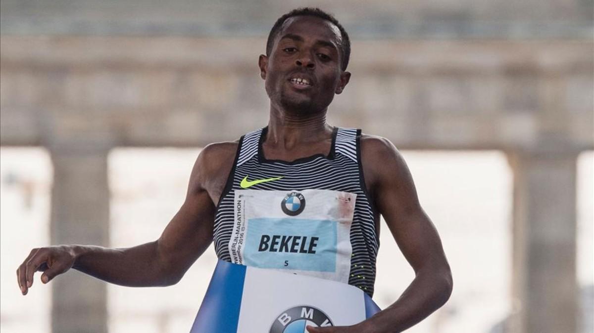 Kenenisa Bekele