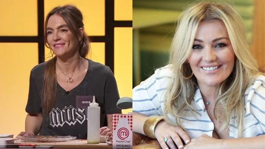 La hermana de Amaia Montero se queda a las puertas de entrar en MasterChef 12