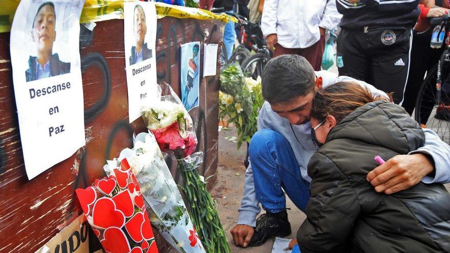 Colombia: Asciende a 10 número de muertos en protestas contra la policía