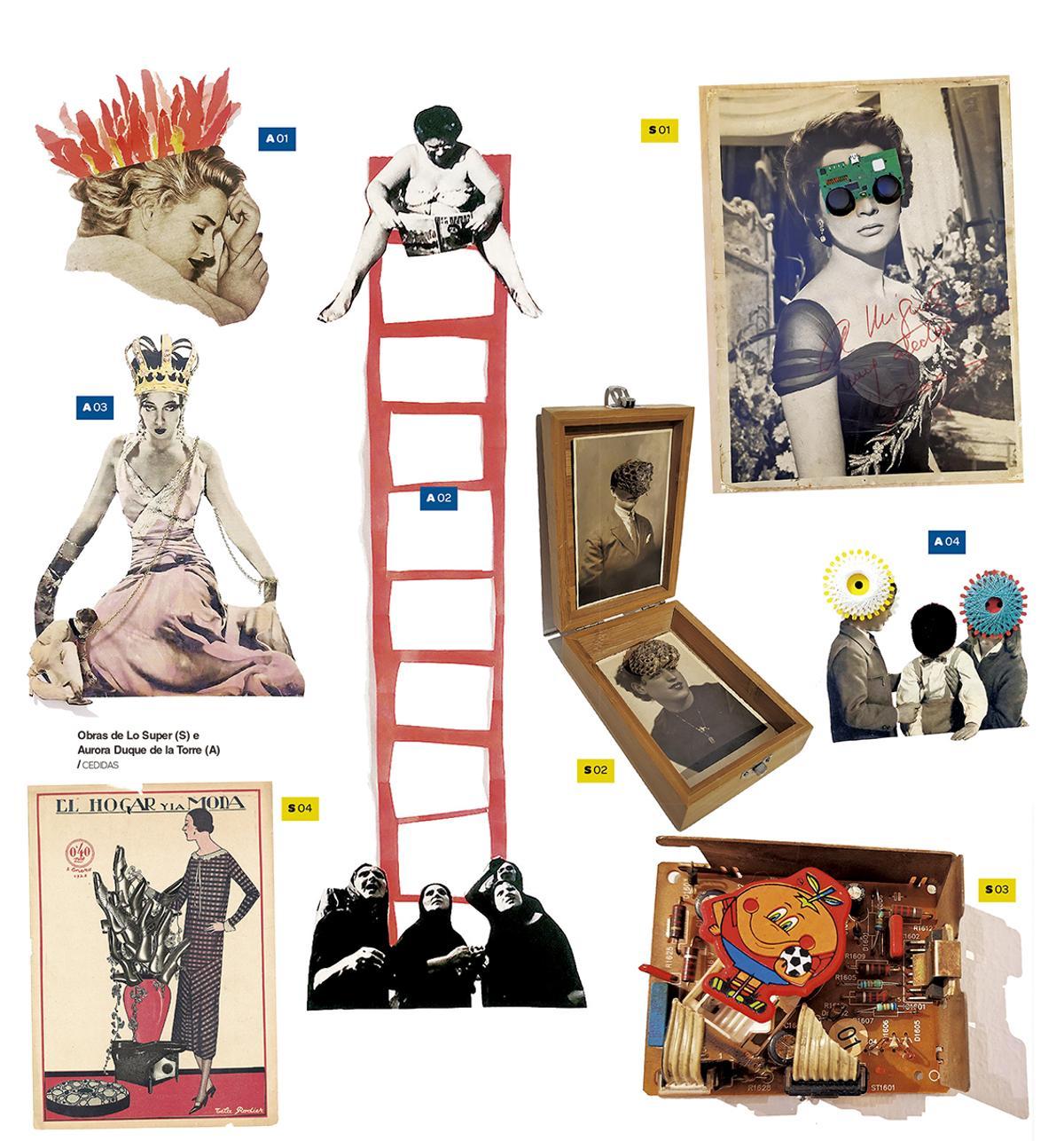 Colaxe COLAXE ARTE | A tesoira eléctrica: a poética da colaxe