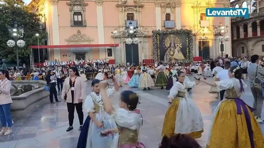 Valencia acoge este domingo el `Dia de la dansa tradicional´