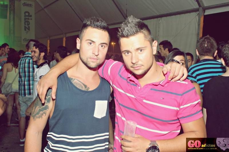 GALERÍA DE FOTOS- Vila-Real DJ's Festival (05/09/2014)