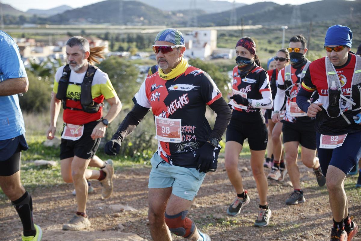 Las mejores imágenes de la Trail Sierra Gorda Vista Alegre Las mejores imágenes de la Trail Sierra Gorda Vista Alegre