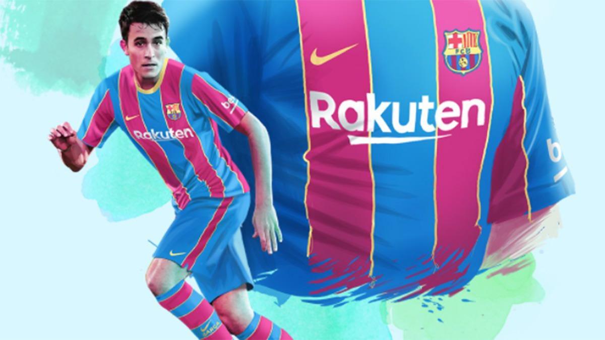 Eric Garcia, segundo fichaje del FC Barcelona